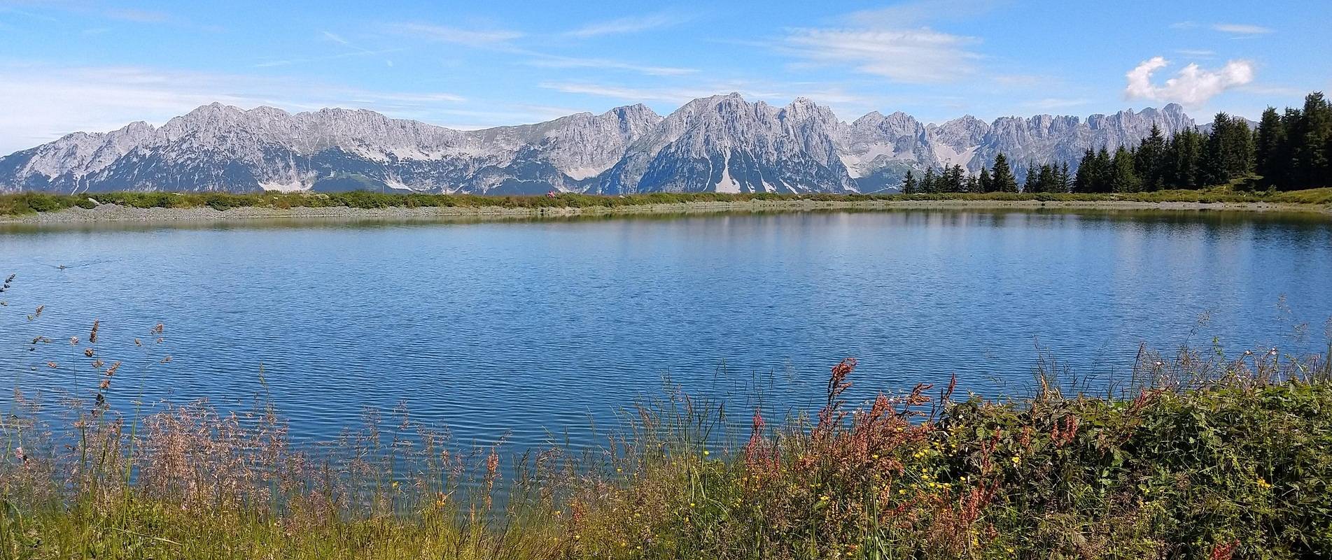 Wanderwoche Südtirol - Trentino mit Bergwanderführer Panoramawanderung von Südtirol ins Trentino mit Wanderführer