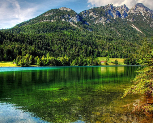 Wanderurlaub am Wilden Kaiser und in den Kitzbüheler Alpen mit Bergwanderführer Andreas Pittl aus Tirol